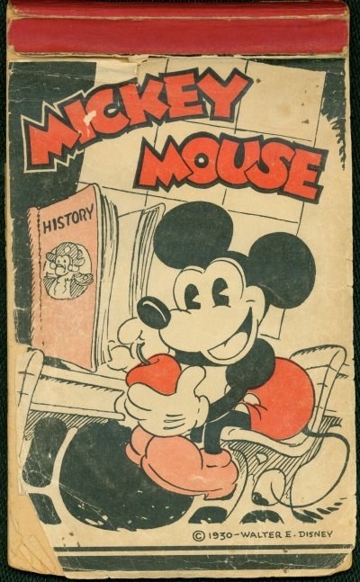 Chuột Mickey: niềm vui không tuổi qua gần 1 thế kỷ Chuot Mickey: niem vui khong tuoi qua gan 1 the ky
