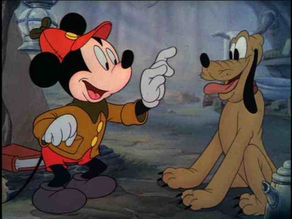 Chuột Mickey: niềm vui không tuổi qua gần 1 thế kỷ Chuot Mickey: niem vui khong tuoi qua gan 1 the ky