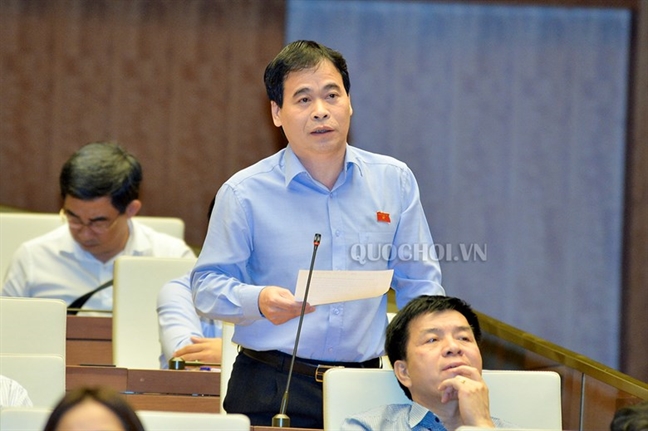 Đại biểu Quốc hội bác đề xuất trẻ em dưới 36 tháng tuổi theo bố vào trại giam Dai bieu Quoc hoi bac de xuat tre em duoi 36 thang tuoi theo bo vao trai giam