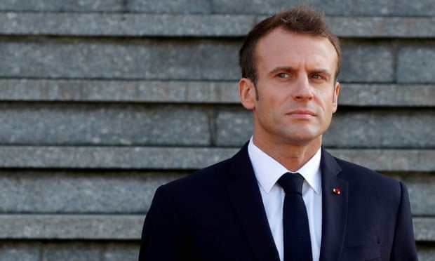 Tổng thống Pháp Macron và phép thử khó trên sân nhà Tong thong Phap Macron va phep thu kho tren san nha
