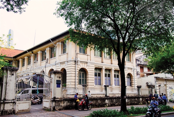 Du lịch di sản văn hóa TP.HCM bằng… con số không? Du lich di san van hoa TP.HCM bang… con so khong?