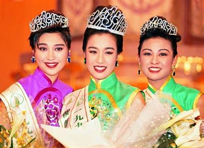 Mỹ nhân gốc Việt Chung Lệ Đề bị con gái phản đối mang thai lần 4 với chồng trẻ My nhan goc Viet Chung Le De bi con gai phan doi mang thai lan 4 voi chong tre