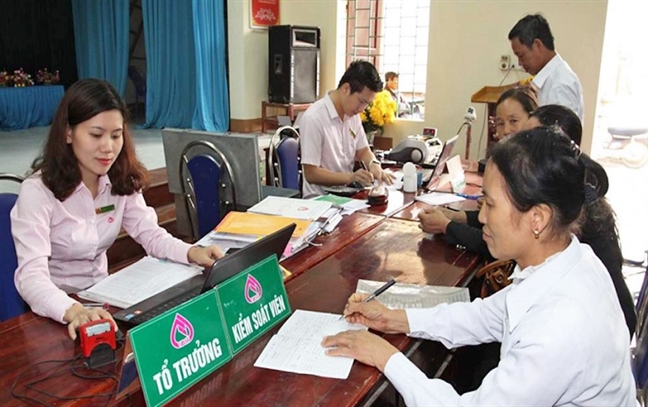 Tín dụng cho học sinh, sinh viên: Muốn vay tiền, không được… khỏe Tin dung cho hoc sinh, sinh vien: Muon vay tien, khong duoc… khoe