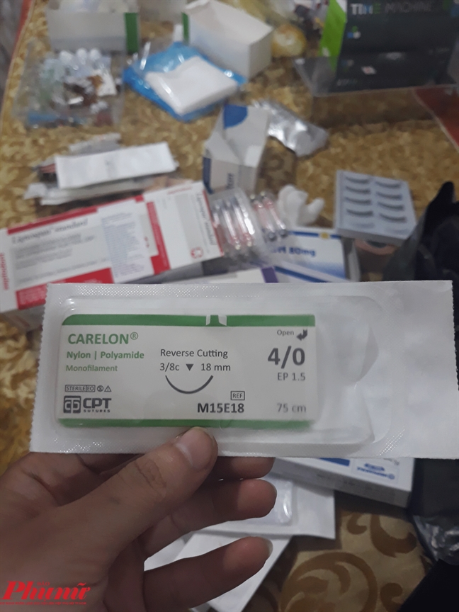 Khách hàng tố gây biến chứng, thanh tra đình chỉ hoạt động nhưng thẩm mỹ viện vẫn tiếp tục 'dụ' khách Khach hang to gay bien chung, thanh tra dinh chi hoat dong nhung tham my vien van tiep tuc 'du' khach