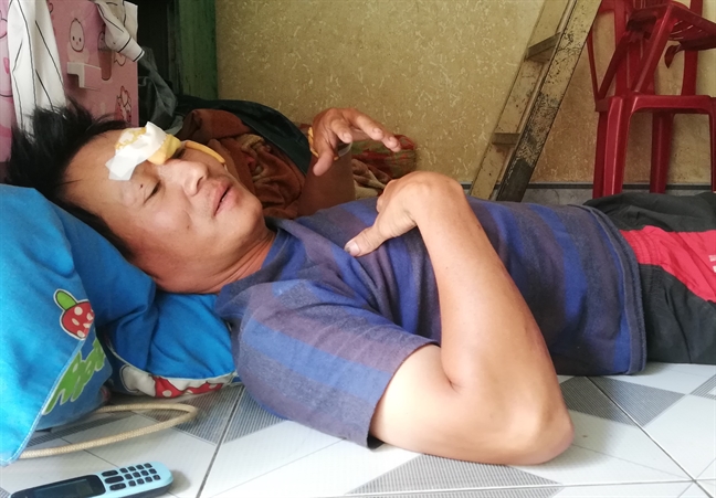 Người chạy ba gác trong vụ cháy 6 người chết: 'Tôi nghĩ mình đã chết chắc…' Nguoi chay ba gac trong vu chay 6 nguoi chet: 'Toi nghi minh da chet chac…'