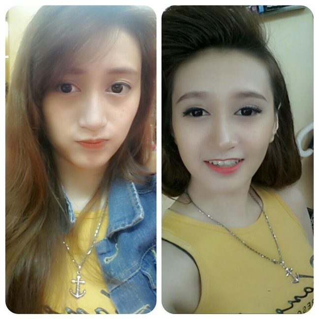 Cách làm trắng da mặt tự nhiên, hồng hào sau khi từ bỏ trang điểm 273 ngày Cach lam trang da mat tu nhien, hong hao sau khi tu bo trang diem 273 ngay