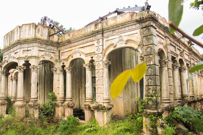 Di sản TP.HCM: Đụng đâu cũng khó Di san TP.HCM: Dung dau cung kho