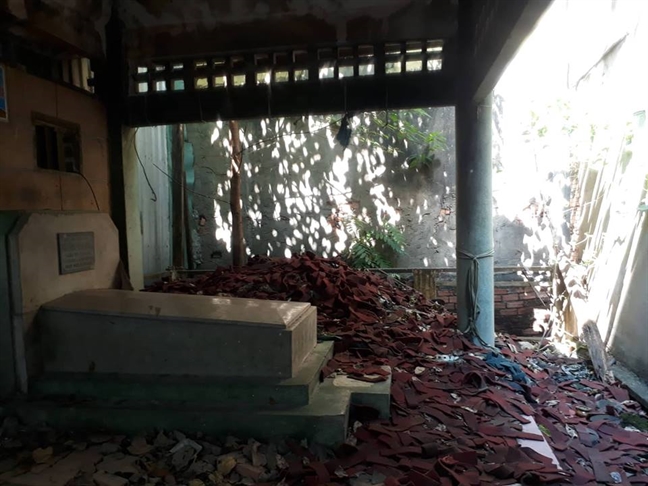 Di sản TP.HCM: Đụng đâu cũng khó Di san TP.HCM: Dung dau cung kho