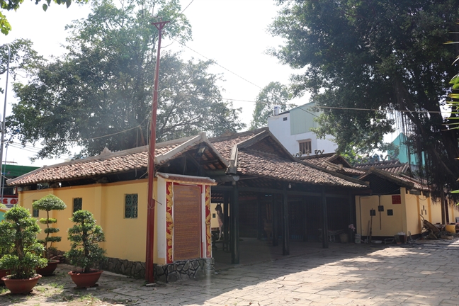 Di sản TP.HCM: Đụng đâu cũng khó Di san TP.HCM: Dung dau cung kho