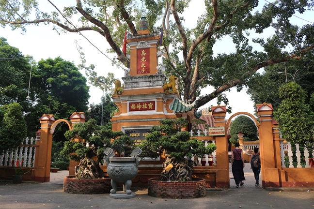 Di sản TP.HCM: Đụng đâu cũng khó Di san TP.HCM: Dung dau cung kho