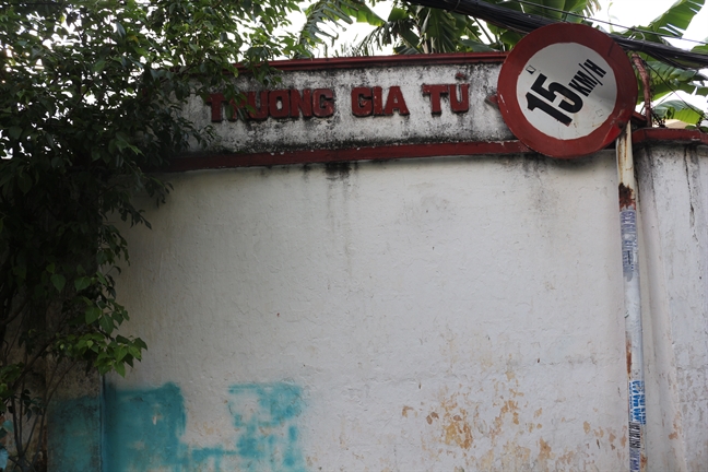 Di sản TP.HCM: Đụng đâu cũng khó Di san TP.HCM: Dung dau cung kho