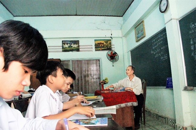 'Đò ngang' trọn chuyến… 'Do ngang' tron chuyen…