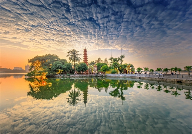 Ảnh về làng nghề bánh hỏi đạt giải 'Ảnh Di sản Việt Nam 2018' Anh ve lang nghe banh hoi dat giai 'Anh Di san Viet Nam 2018'