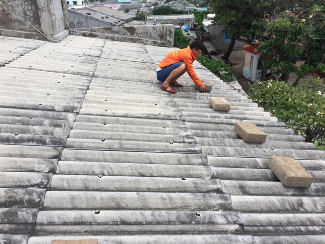 Học sinh TP.HCM có thể được nghỉ học nếu diễn biến bão số 9 bất thường Hoc sinh TP.HCM co the duoc nghi hoc neu dien bien bao so 9 bat thuong