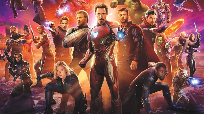 Kỷ nguyên anh hùng Marvel IV sẽ như thế nào? Ky nguyen anh hung Marvel IV se nhu the nao?