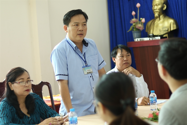 Quận 2: Tổ chức lễ đăng ký kết hôn cho các bạn trẻ Quan 2: To chuc le dang ky ket hon cho cac ban tre