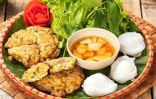 Về miền Bắc thưởng thức chả rươi vào mùa Ve mien Bac thuong thuc cha ruoi vao mua