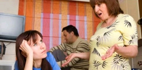 Tôi bị mẹ chồng ghen Toi bi me chong ghen