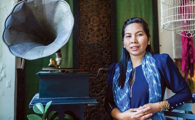 Phá bỏ định kiến 'phụ nữ phải biết hy sinh' Pha bo dinh kien 'phu nu phai biet hy sinh'
