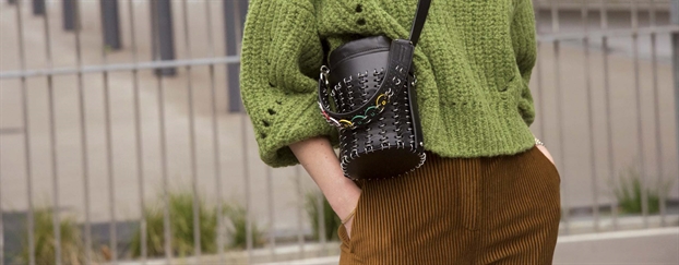 Muôn vàn sắc thái với sweater len Muon van sac thai voi sweater len
