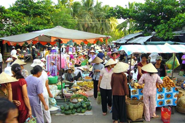Chưa tết, giá hàng thiết yếu đã rục rịch tăng Chua tet, gia hang thiet yeu da ruc rich tang