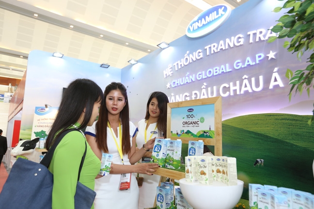 Vinamilk – Doanh nghiệp hướng đến sự phát triển bền vững Vinamilk – Doanh nghiep huong den su phat trien ben vung