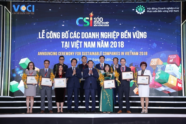 Vinamilk – Doanh nghiệp hướng đến sự phát triển bền vững Vinamilk – Doanh nghiep huong den su phat trien ben vung