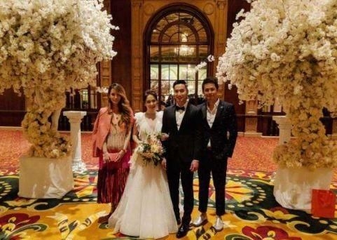 Chung Hân Đồng giảm hơn 6kg để làm cô dâu Chung Han Dong giam hon 6kg de lam co dau