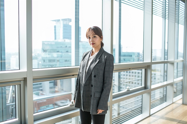 Những phụ nữ quyết phá bỏ lối mòn ‘sắc đẹp thẩm mỹ’ ở Hàn Quốc Nhung phu nu quyet pha bo loi mon ‘sac dep tham my’ o Han Quoc