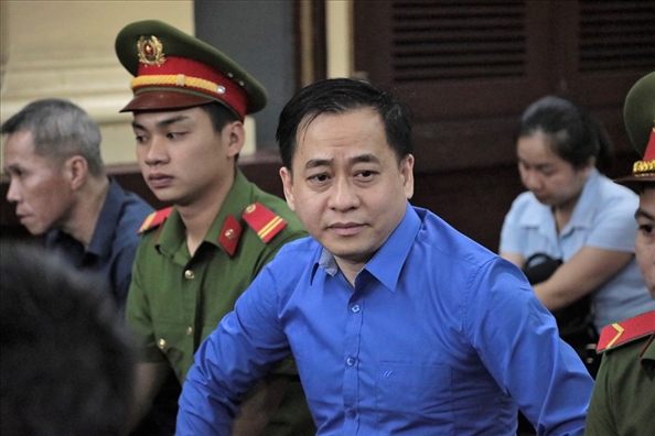 Vũ 'nhôm' thất hứa với cựu chủ tịch Ngân hàng Đông Á Vu 'nhom' that hua voi cuu chu tich Ngan hang Dong A