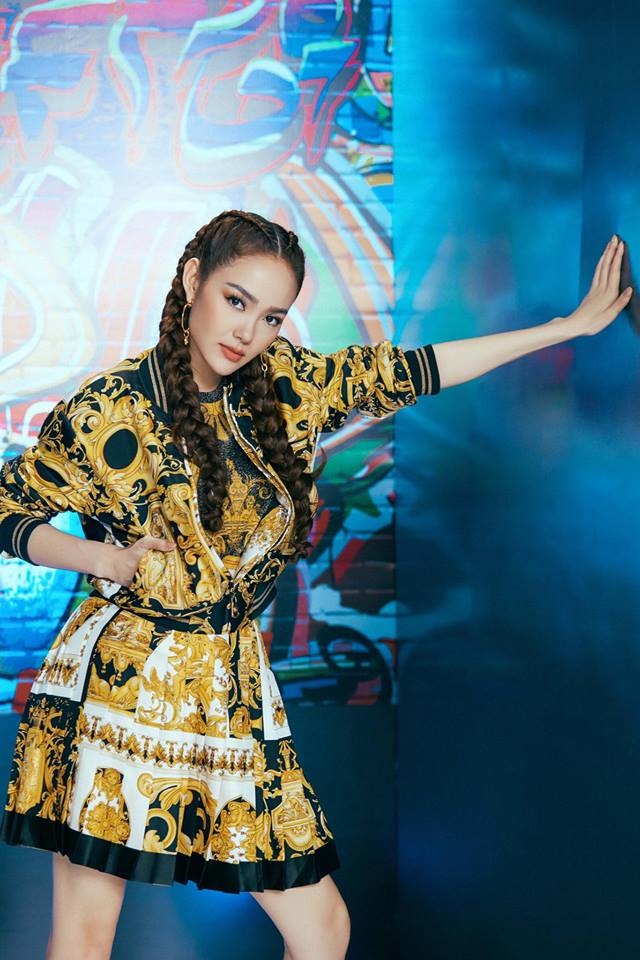 So kè phong cách thời trang của 3 HLV 'The Face 2018' So ke phong cach thoi trang cua 3 HLV 'The Face 2018'
