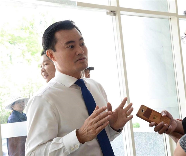 Lãnh đạo Trung tâm điều hành chống ngập nói gì về việc giải ngân chậm? Lanh dao Trung tam dieu hanh chong ngap noi gi ve viec giai ngan cham?