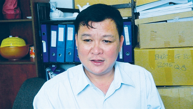 Lãnh đạo Trung tâm điều hành chống ngập nói gì về việc giải ngân chậm? Lanh dao Trung tam dieu hanh chong ngap noi gi ve viec giai ngan cham?