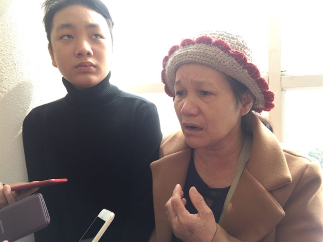 Người vợ trẻ tặng tim chồng cho người xa lạ Nguoi vo tre tang tim chong cho nguoi xa la