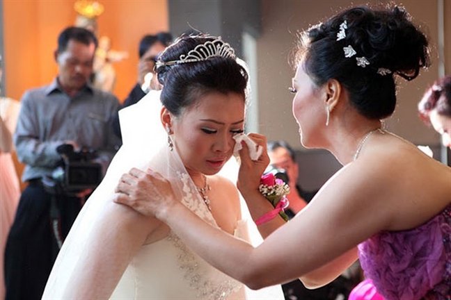 Lời hứa của mẹ chồng Loi hua cua me chong