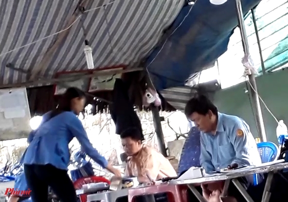 Trách nhiệm cũng bị... bịt mắt Trach nhiem cung bi... bit mat