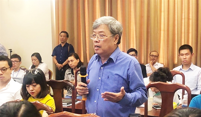 Kiều bào băn khoăn đại học Việt Nam sẽ đánh mất người tài Kieu bao ban khoan dai hoc Viet Nam se danh mat nguoi tai