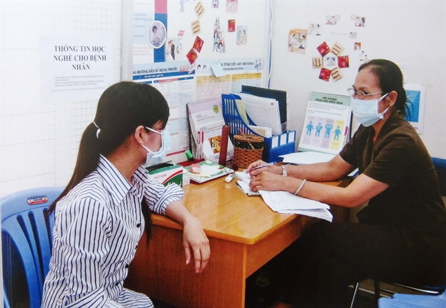 TP.HCM mua thẻ bảo hiểm y tế cho bệnh nhân HIV/AIDS tạm trú trên 6 tháng TP.HCM mua the bao hiem y te cho benh nhan HIV/AIDS tam tru tren 6 thang