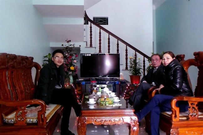 Những dòng thư tay thấm đẫm tình yêu, gây xúc động mạnh cho nhiều người Nhung dong thu tay tham dam tinh yeu, gay xuc dong manh cho nhieu nguoi