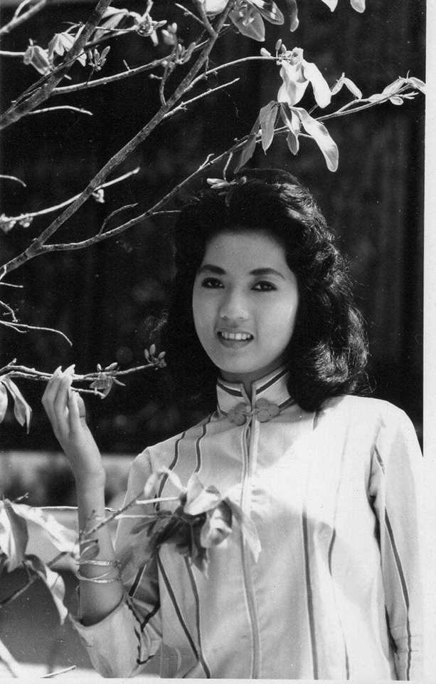Đời thường của NSƯT Thanh Nga qua những bức ảnh hiếm Doi thuong cua NSUT Thanh Nga qua nhung buc anh hiem