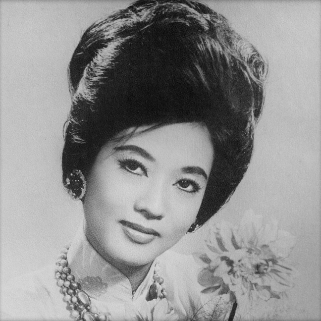 Đời thường của NSƯT Thanh Nga qua những bức ảnh hiếm Doi thuong cua NSUT Thanh Nga qua nhung buc anh hiem