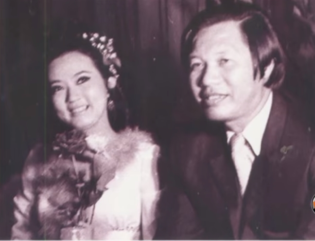 Đời thường của NSƯT Thanh Nga qua những bức ảnh hiếm Doi thuong cua NSUT Thanh Nga qua nhung buc anh hiem
