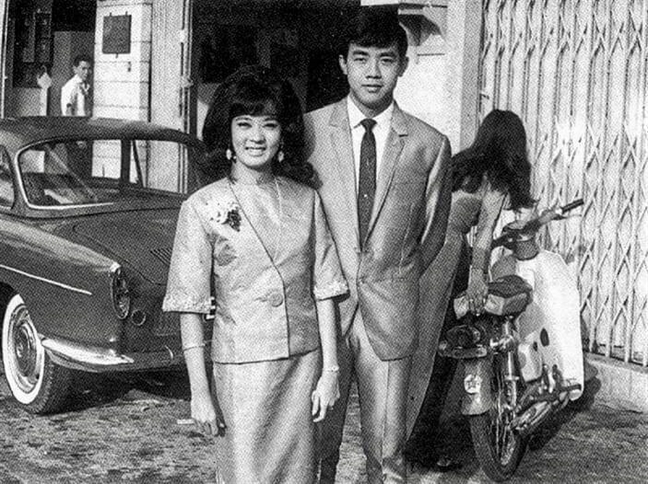 Đời thường của NSƯT Thanh Nga qua những bức ảnh hiếm Doi thuong cua NSUT Thanh Nga qua nhung buc anh hiem