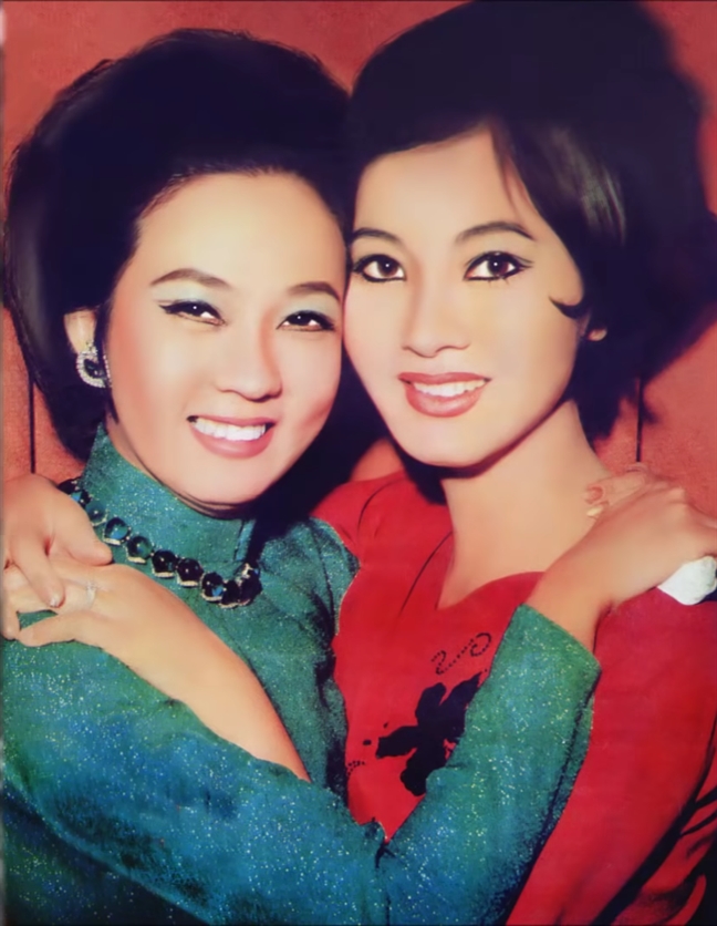 Đời thường của NSƯT Thanh Nga qua những bức ảnh hiếm Doi thuong cua NSUT Thanh Nga qua nhung buc anh hiem
