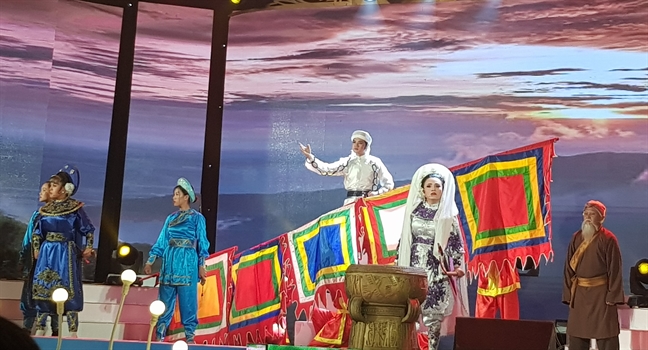 Tài tử miệt vườn đăng quang Tai tu miet vuon dang quang