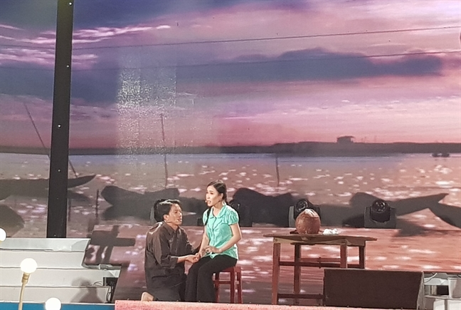 Tài tử miệt vườn đăng quang Tai tu miet vuon dang quang