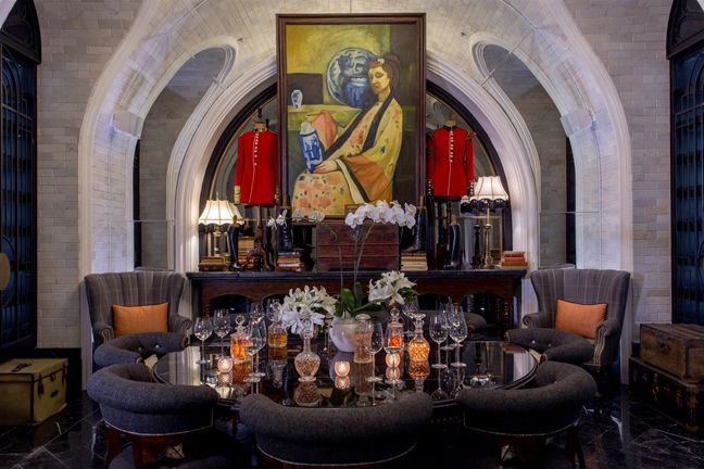 'Oscar du lịch thế giới' xướng danh JW Marriott Phu Quoc Emerald Bay với 4 giải thưởng lớn 'Oscar du lich the gioi' xuong danh JW Marriott Phu Quoc Emerald Bay voi 4 giai thuong lon