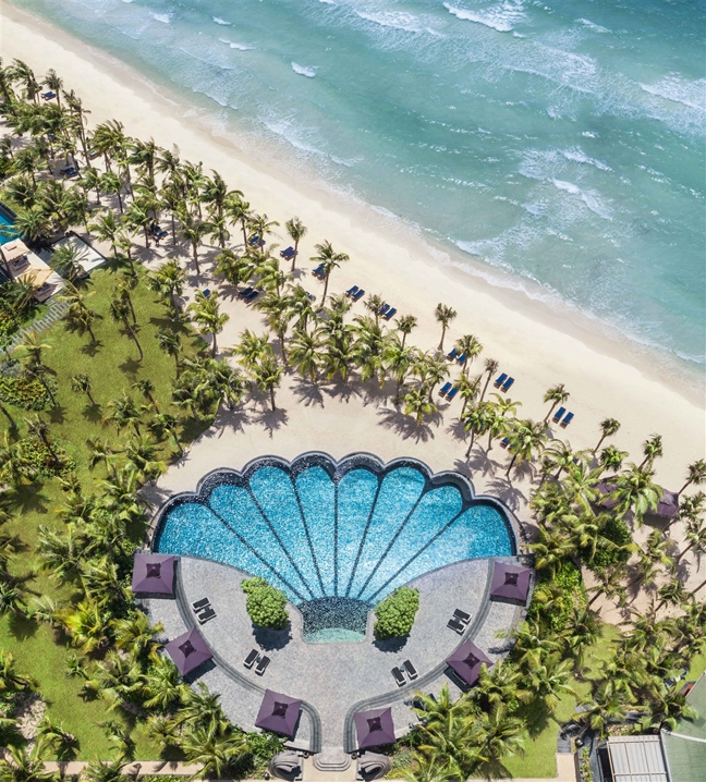 'Oscar du lịch thế giới' xướng danh JW Marriott Phu Quoc Emerald Bay với 4 giải thưởng lớn 'Oscar du lich the gioi' xuong danh JW Marriott Phu Quoc Emerald Bay voi 4 giai thuong lon