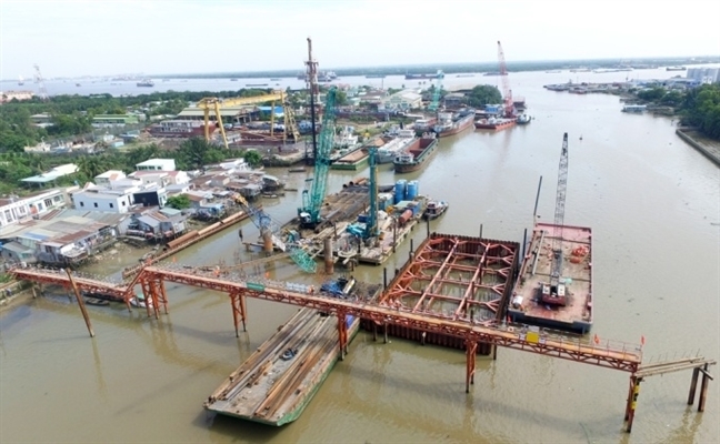 Cử tri đề nghị sớm hoàn thành dự án chống nhập 10.000 tỷ Cu tri de nghi som hoan thanh du an chong nhap 10.000 ty