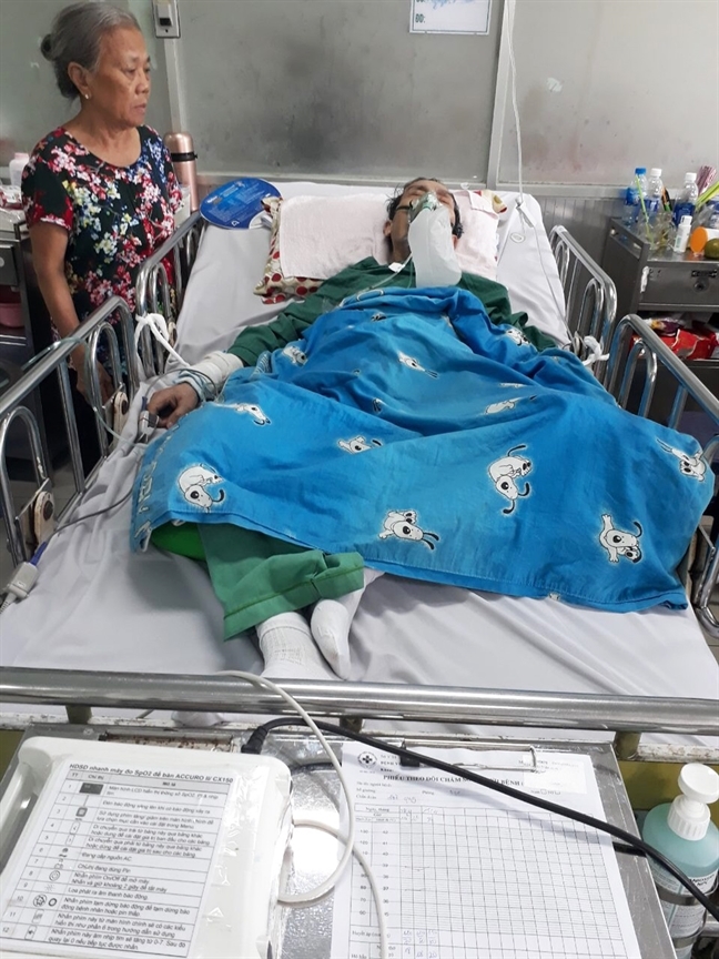 Chờ đến chết vẫn chưa được giải quyết chế độ hưu trí Cho den chet van chua duoc giai quyet che do huu tri
